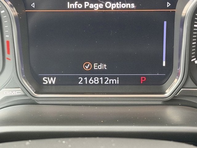 2021 GMC Sierra 3500 HD Denali