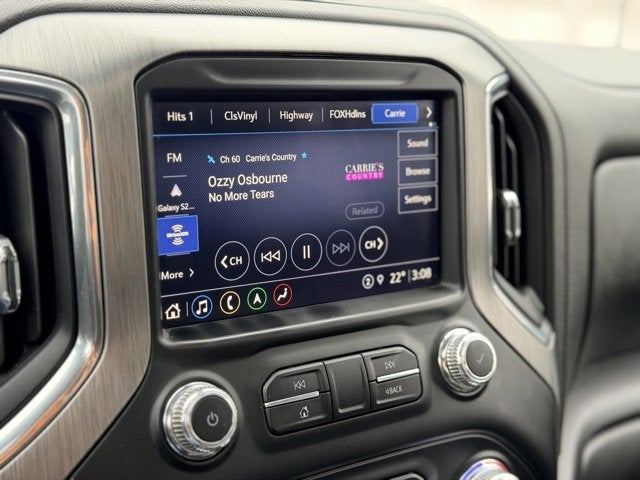 2021 GMC Sierra 3500 HD Denali