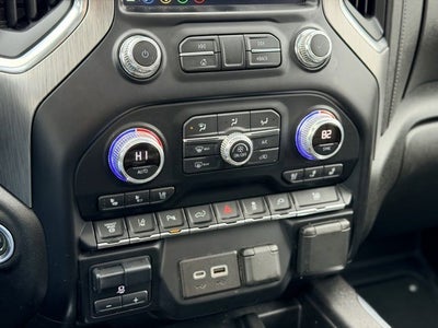 2021 GMC Sierra 3500 HD Denali