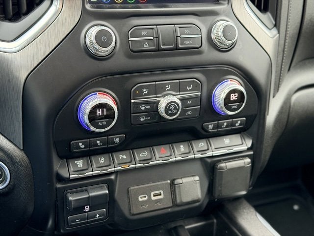 2021 GMC Sierra 3500 HD Denali