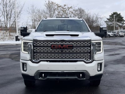 2021 GMC Sierra 3500 HD Denali