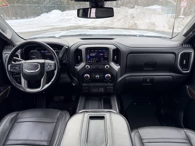 2021 GMC Sierra 3500 HD Denali