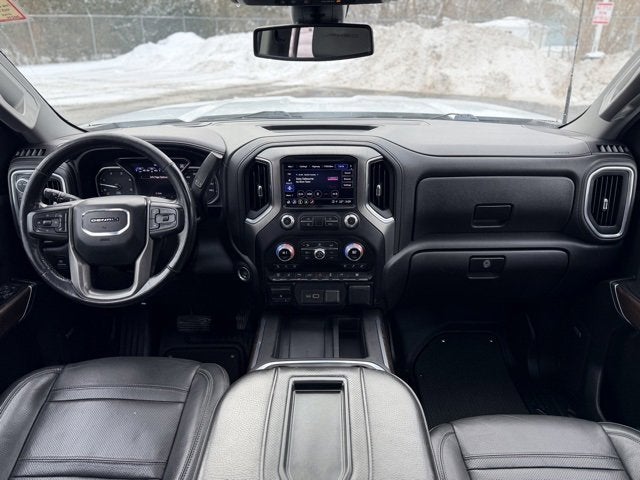 2021 GMC Sierra 3500 HD Denali