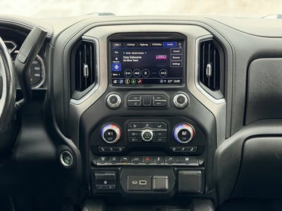 2021 GMC Sierra 3500 HD Denali