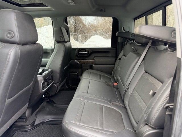 2021 GMC Sierra 3500 HD Denali