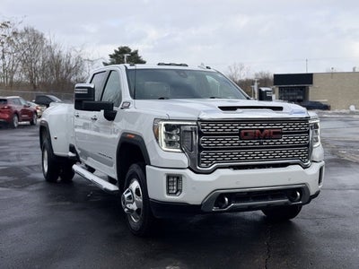 2021 GMC Sierra 3500 HD Denali