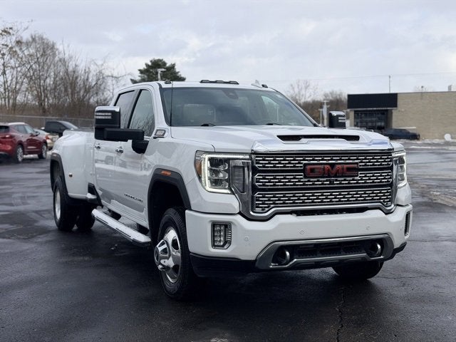 2021 GMC Sierra 3500 HD Denali