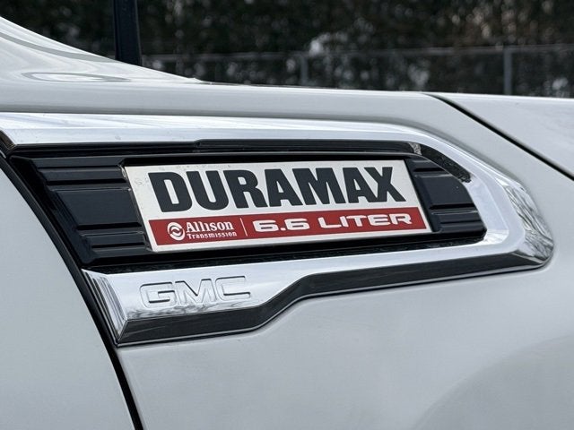 2021 GMC Sierra 3500 HD Denali