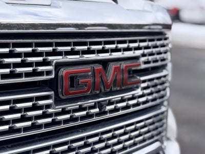 2021 GMC Sierra 3500 HD Denali