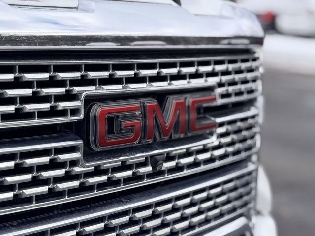 2021 GMC Sierra 3500 HD Denali