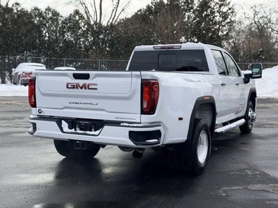 2021 GMC Sierra 3500 HD Denali