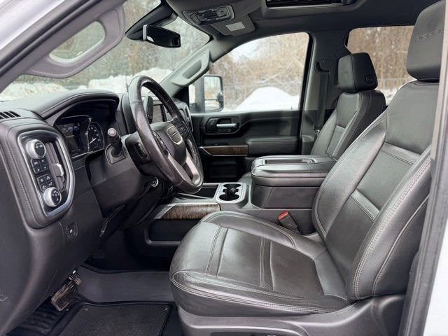 2021 GMC Sierra 3500 HD Denali