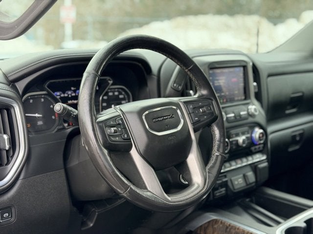 2021 GMC Sierra 3500 HD Denali