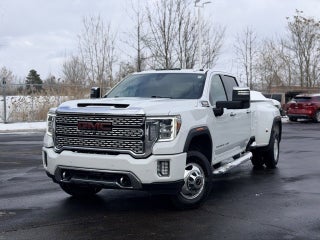 2021 GMC Sierra 3500 HD Denali