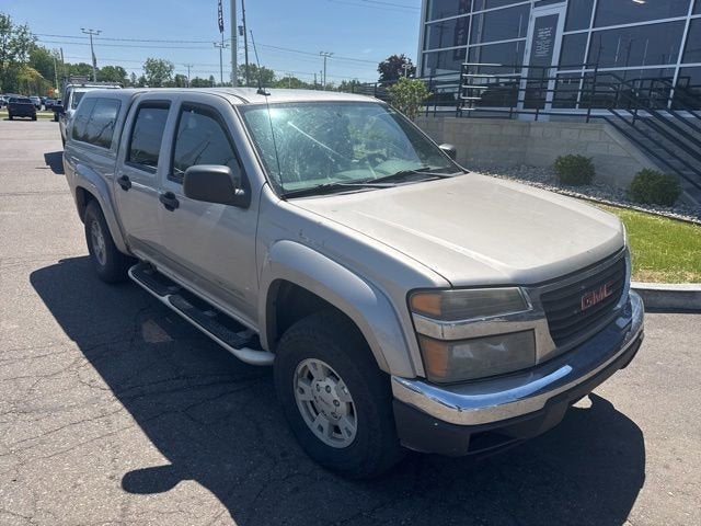 2005 GMC Canyon 1SF SLE Z71