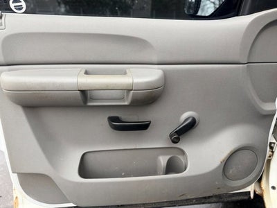 2009 GMC Sierra 1500 Work Truck