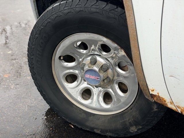 2009 GMC Sierra 1500 Work Truck