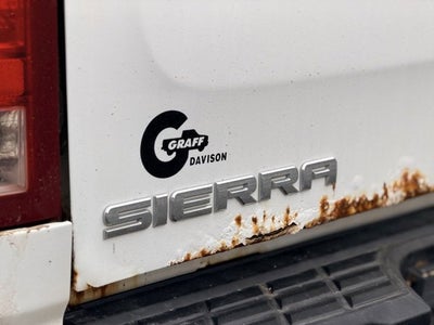 2009 GMC Sierra 1500 Work Truck