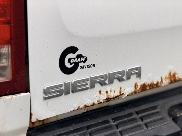 2009 GMC Sierra 1500 Work Truck