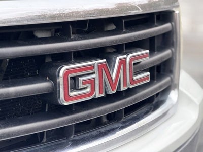 2009 GMC Sierra 1500 Work Truck