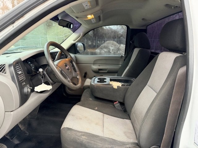 2009 GMC Sierra 1500 Work Truck