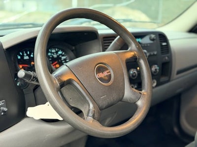 2009 GMC Sierra 1500 Work Truck