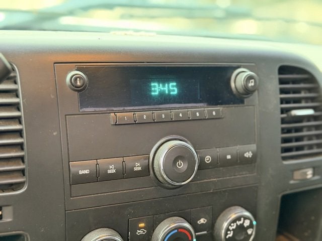 2009 GMC Sierra 1500 Work Truck