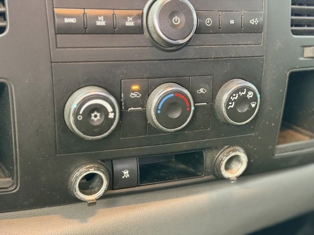 2009 GMC Sierra 1500 Work Truck