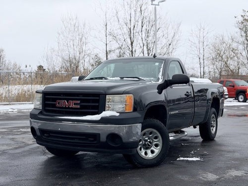 2008 GMC Sierra 1500 Work Truck