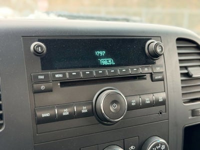 2008 GMC Sierra 1500 Work Truck