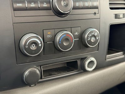 2008 GMC Sierra 1500 Work Truck