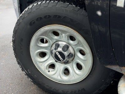 2008 GMC Sierra 1500 Work Truck