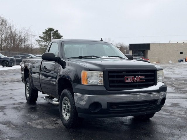 2008 GMC Sierra 1500 Work Truck