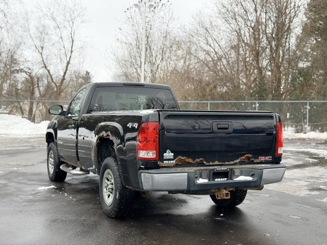 2008 GMC Sierra 1500 Work Truck