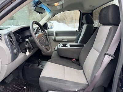 2008 GMC Sierra 1500 Work Truck
