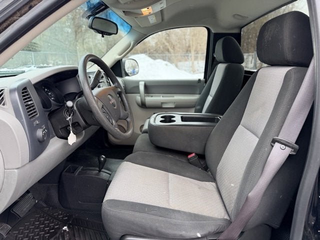 2008 GMC Sierra 1500 Work Truck