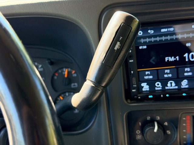 2005 GMC Sierra 1500 SLE