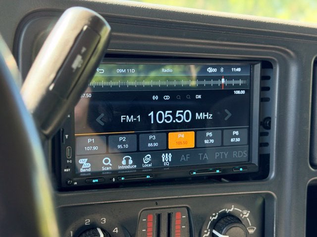 2005 GMC Sierra 1500 SLE