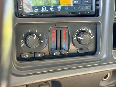 2005 GMC Sierra 1500 SLE