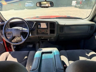 2005 GMC Sierra 1500 SLE