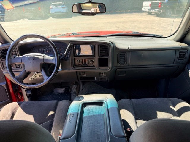 2005 GMC Sierra 1500 SLE