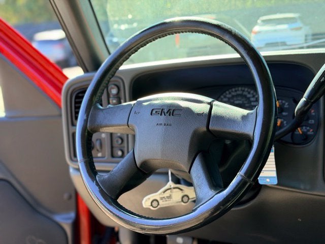 2005 GMC Sierra 1500 SLE