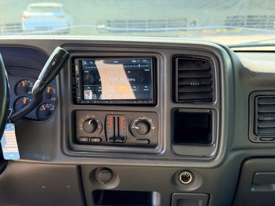 2005 GMC Sierra 1500 SLE