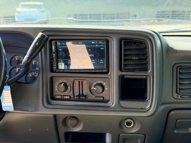 2005 GMC Sierra 1500 SLE