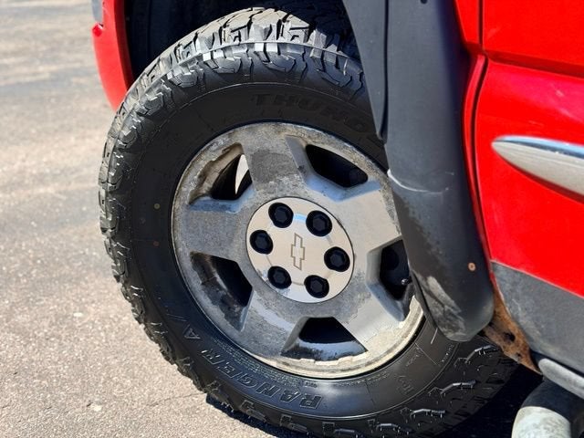 2005 GMC Sierra 1500 SLE