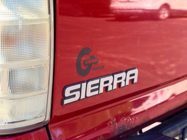 2005 GMC Sierra 1500 SLE