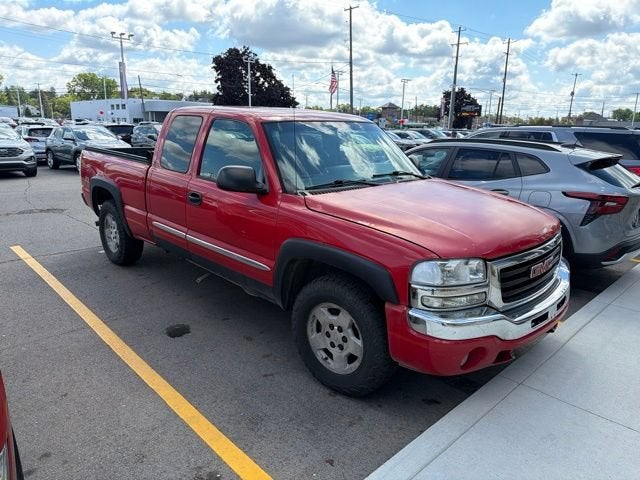 2005 GMC Sierra 1500 SLE