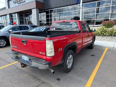 2005 GMC Sierra 1500 SLE