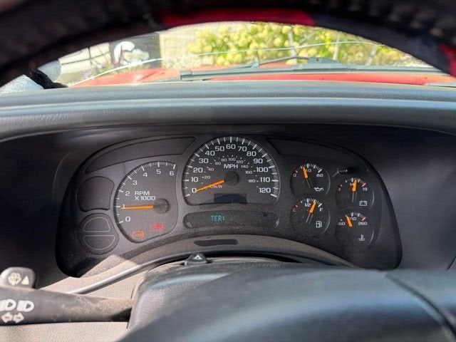 2005 GMC Sierra 1500 SLE