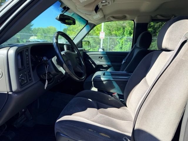 2005 GMC Sierra 1500 SLE